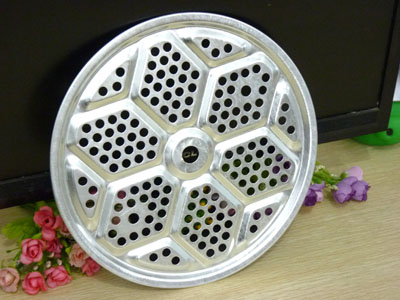 26不銹鋼蒸盤(pán)器 蒸盤(pán) 蒸架 蒸屜/蒸片--26蒸片鋼/500/件A12-2-2