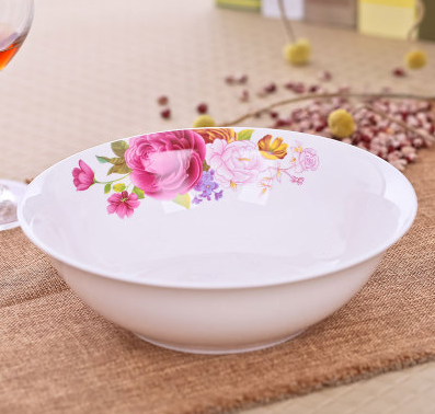 7寸斗碗家用陶瓷九斗碗盛菜碗商用拉面碗（運輸破損自理無售后）