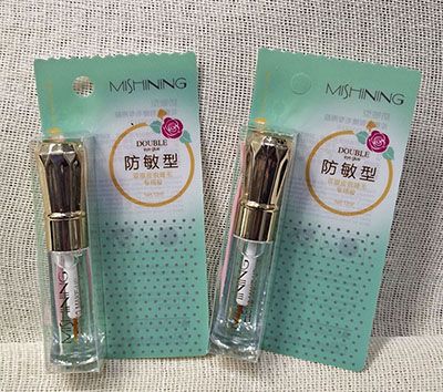 H121防過敏型雙眼皮假睫毛專用膠水 多用美目膠水B7-1-上