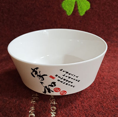 一級5寸精品歐式個性創(chuàng)意陶瓷加厚碗飯碗（14號）運輸破損自理無售后