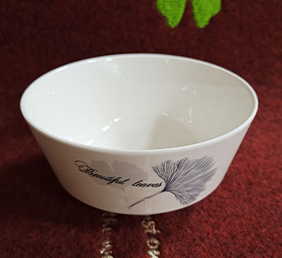 一級(jí)5寸精品歐式個(gè)性創(chuàng)意陶瓷加厚碗飯碗（14號(hào)）運(yùn)輸破損自理無(wú)售后
