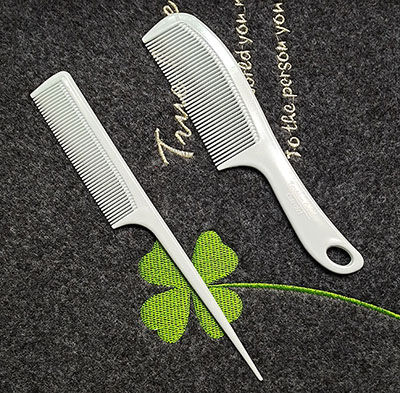 2個裝北歐色少女梳子卷發(fā)梳 按摩美發(fā)順發(fā)梳套裝