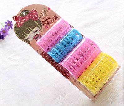 2大+2小079韓國卷發(fā)器不傷發(fā)空氣劉海神器大卷卷發(fā)筒六c2-3-2