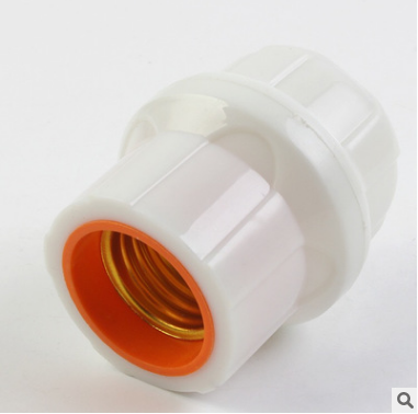 懸吊式燈頭 純銅接線燈口螺口燈頭座 耐溫阻然吊燈頭-720/件20/盒六B19-3-3