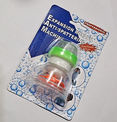 K40韓式精品濾水器/萬向龍頭轉換器/水龍頭過濾器/300/件A10-1-4