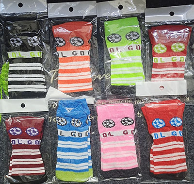 秒殺款寶寶棉襪（1-3歲）無售后A15-1-4