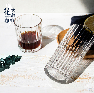 7095-2大號特價鋼化玻璃杯 餐具水杯果汁杯-六B3-4-1