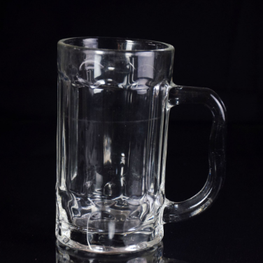 k0021中玻璃啤酒杯0.3升扎啤杯涼水壺飲料杯茶杯果汁--六B5-4-1