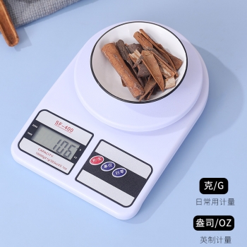 10kg/1g 克數(shù)稱 烘焙 SF400廚房克重稱-中文 40/箱六A2-1-上