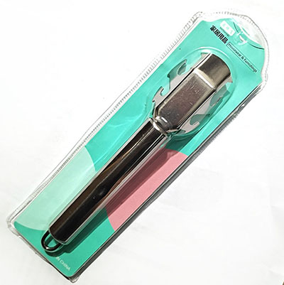 （300套/箱）3003廚房碗碟防燙品 不銹鋼提盤器 提盤夾 三角管柄夾盤器20套/包/六B1516-3-1