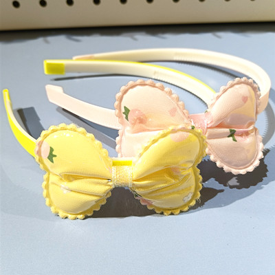 韓版兒童小仙女蝴蝶發(fā)箍發(fā)夾頭飾六C4-2-6