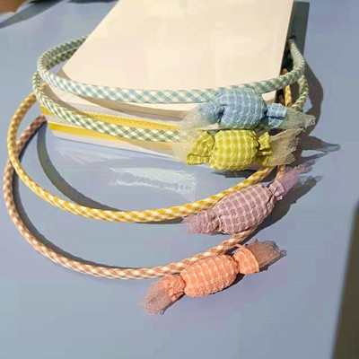 兒童 小女孩可愛(ài)超萌糖果發(fā)箍發(fā)夾六C4-2-6