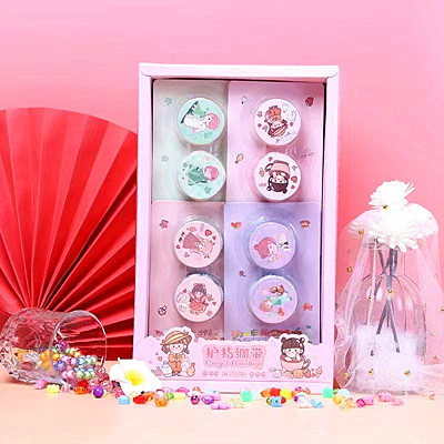 LD-BD禮盒學(xué)生洗字護甲繃帶12/盒六B22-3-3