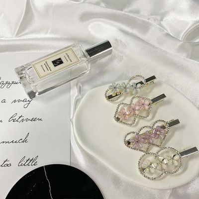 多款混搭 氣質(zhì)發(fā)卡女新款夏季仙氣側(cè)邊森系仙美劉海發(fā)夾邊夾發(fā)飾壓夾C4-3-2