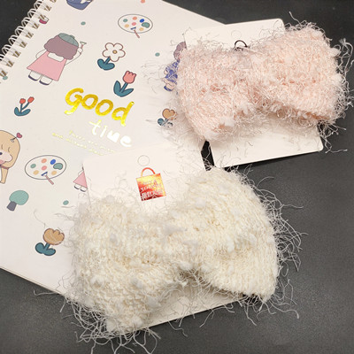 小號蝴蝶結(jié)頭飾發(fā)夾女后腦勺發(fā)卡公主頭飾c3-2-2