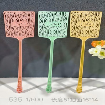 535新款摔不破蒼蠅拍塑料蒼蠅拍蠅拍蒼蠅拍蚊子拍蚊拍六B12-1-2