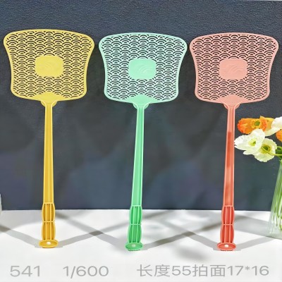 541新款摔不破蒼蠅拍塑料蒼蠅拍蠅拍蒼蠅拍蚊子拍六B6-3-2