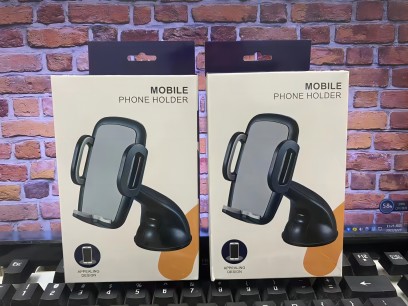 613吸盤(pán)車載手機(jī)支架B16-3-3