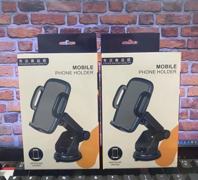 613小蠻腰吸盤車載手機(jī)支架六B33-2-2