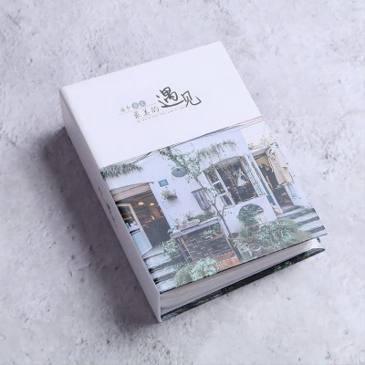 (20張)相冊本家庭紀(jì)念相冊A1-1-2