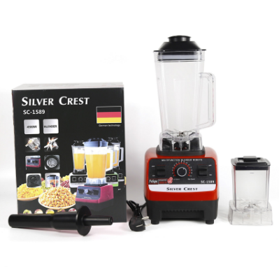 外貿(mào)榨汁機 攪拌機 料理機 silver crest BLENDER 4500W SC-1589