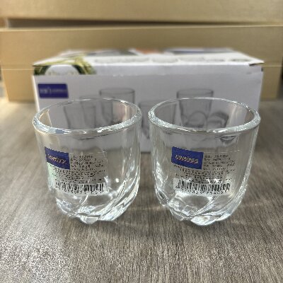 DM78143-3黛蒙玻璃小酒盅一兩白酒杯烈酒杯 家用白酒杯六ZBJ