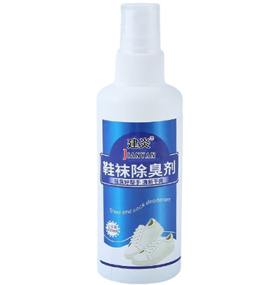 除臭噴霧 鞋襪神器 籃球鞋防臭粉 除味除鞋臭 鞋子祛臭劑六B19-2-1