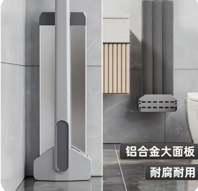 M45鋁合金大平板免手洗拖把家用一拖布凈墩木地板懶人神器 30/件ZBJ