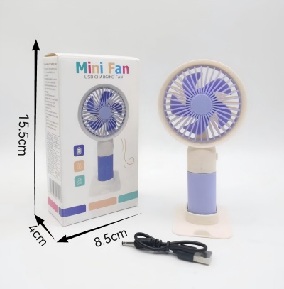 HY006電動(dòng)充電風(fēng)扇手持便攜風(fēng)扇 144/箱六B23-1-3